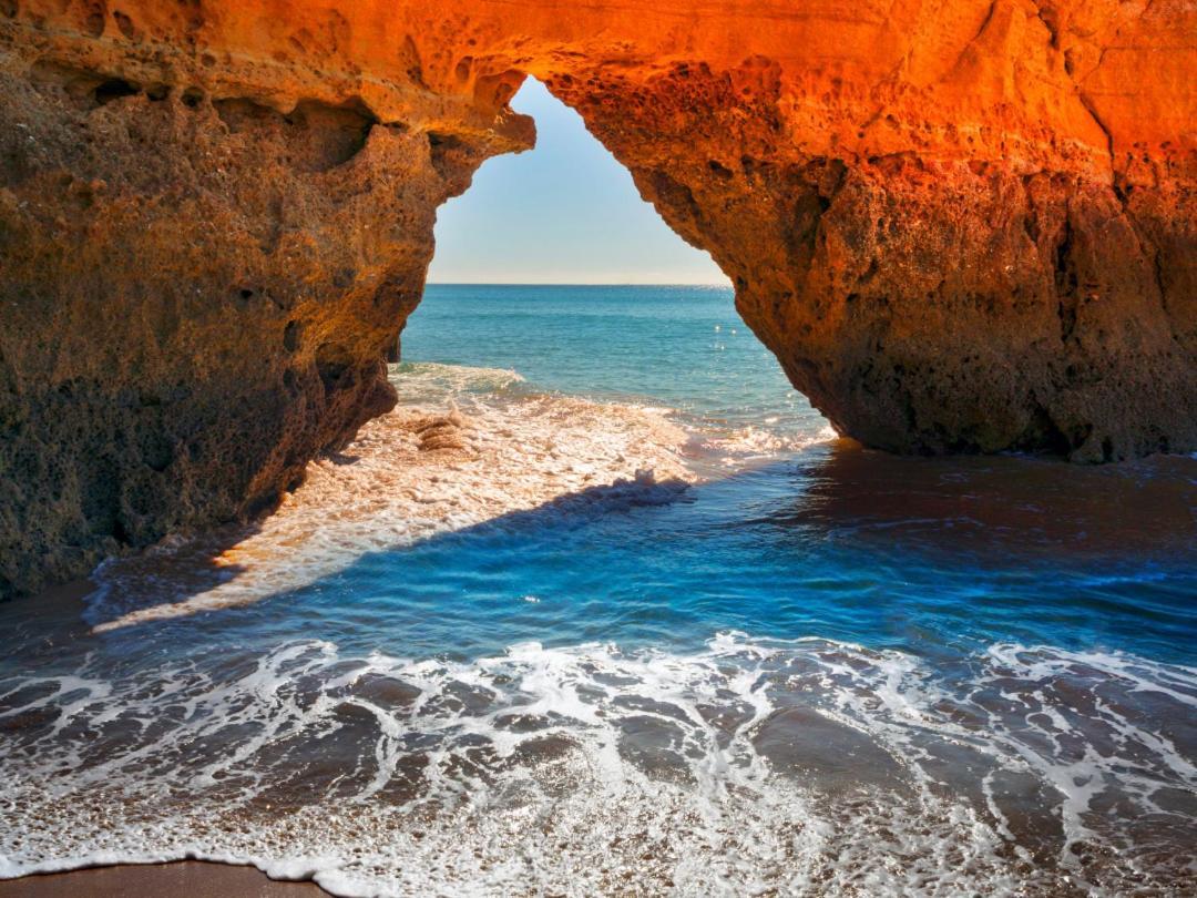 Praia Da Rocha By Ricardo Portimão Exteriér fotografie