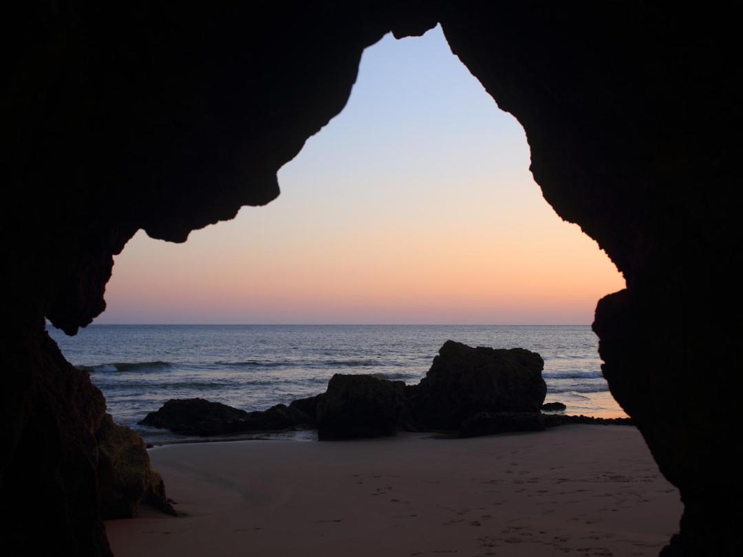 Praia Da Rocha By Ricardo Portimão Exteriér fotografie