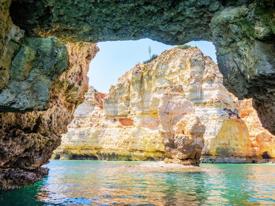 Praia Da Rocha By Ricardo Portimão Exteriér fotografie