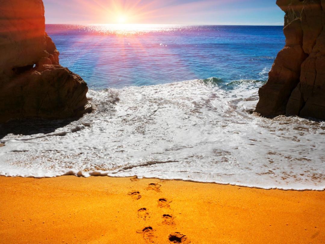 Praia Da Rocha By Ricardo Portimão Exteriér fotografie
