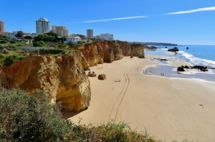 Praia Da Rocha By Ricardo Portimão Exteriér fotografie