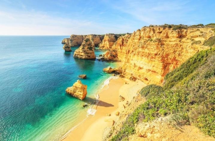 Praia Da Rocha By Ricardo Portimão Exteriér fotografie
